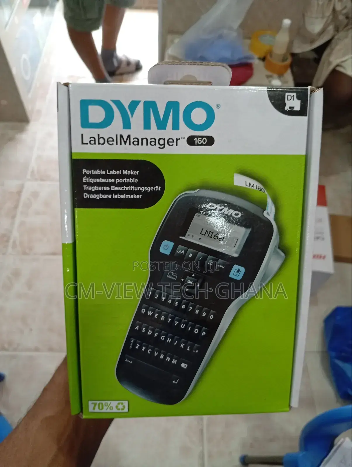 Dymo Lm160 Label Printer