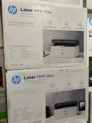 Hp Laser MFP 135a (4zb82a) Printer