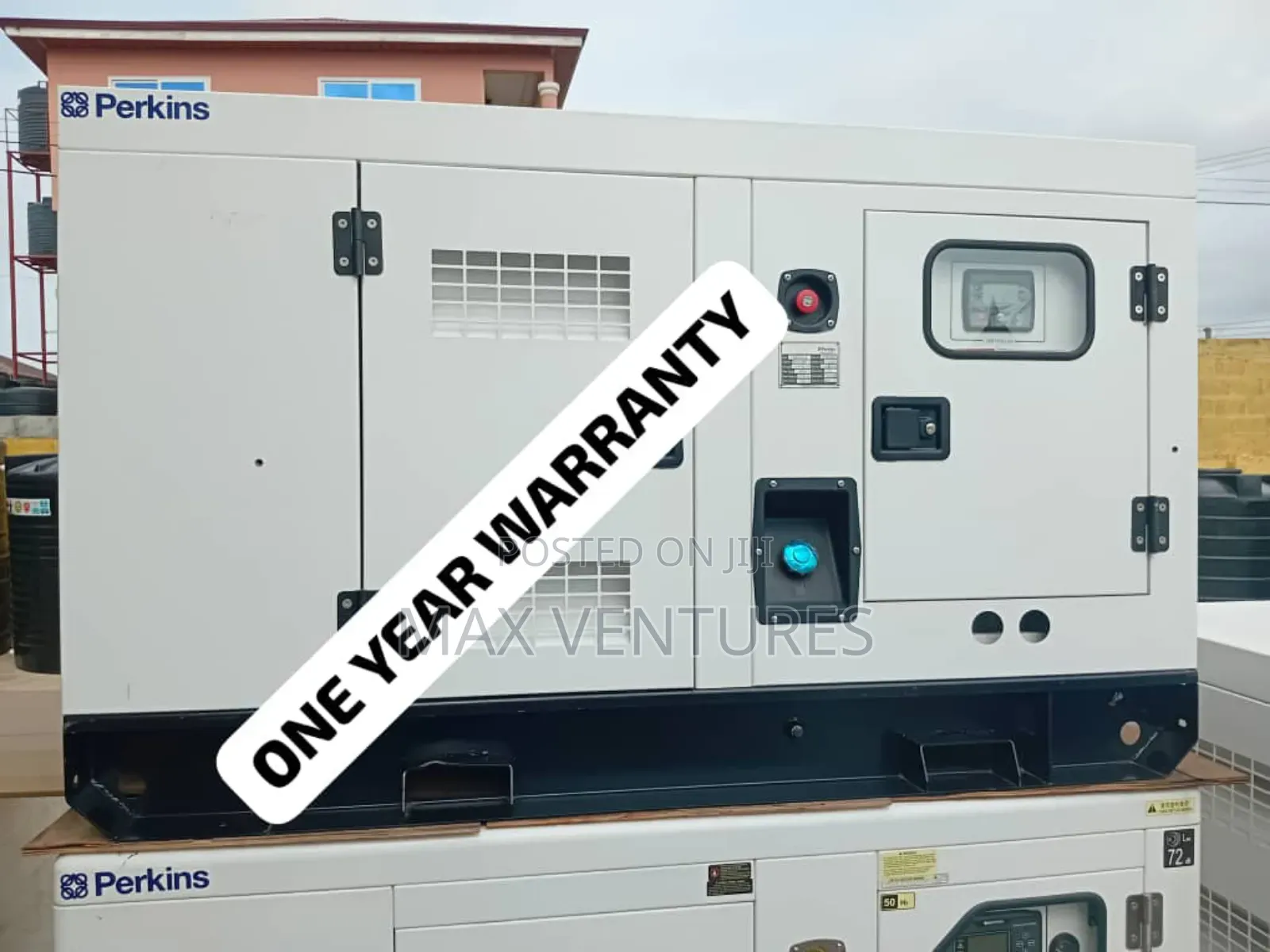 Capable 22kva Diesel Generator Silent Perkins 18kw Diesel