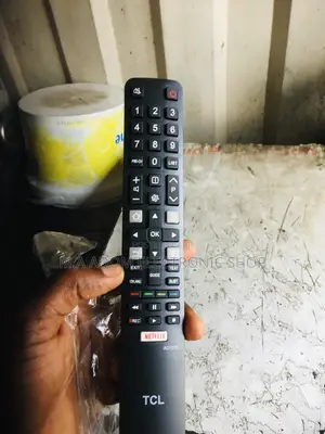 TCL Television Remote