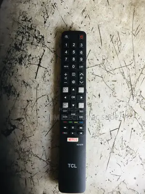 Smart Remote TCL