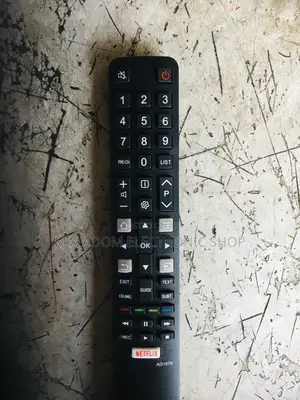 Smart Remote TCL