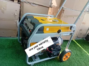Advanced 10kva Kemage Petrol Generator