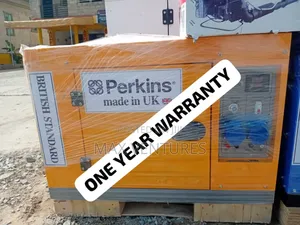 Capable 15kva Diesel Generator Silent Perkins 13kw Diesel