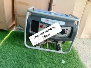 7.5kva Petrol Generator With Air Cooling System