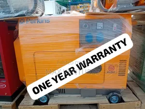 Capable 10kva Diesel Generator Silent Perkins 13kw Diesel