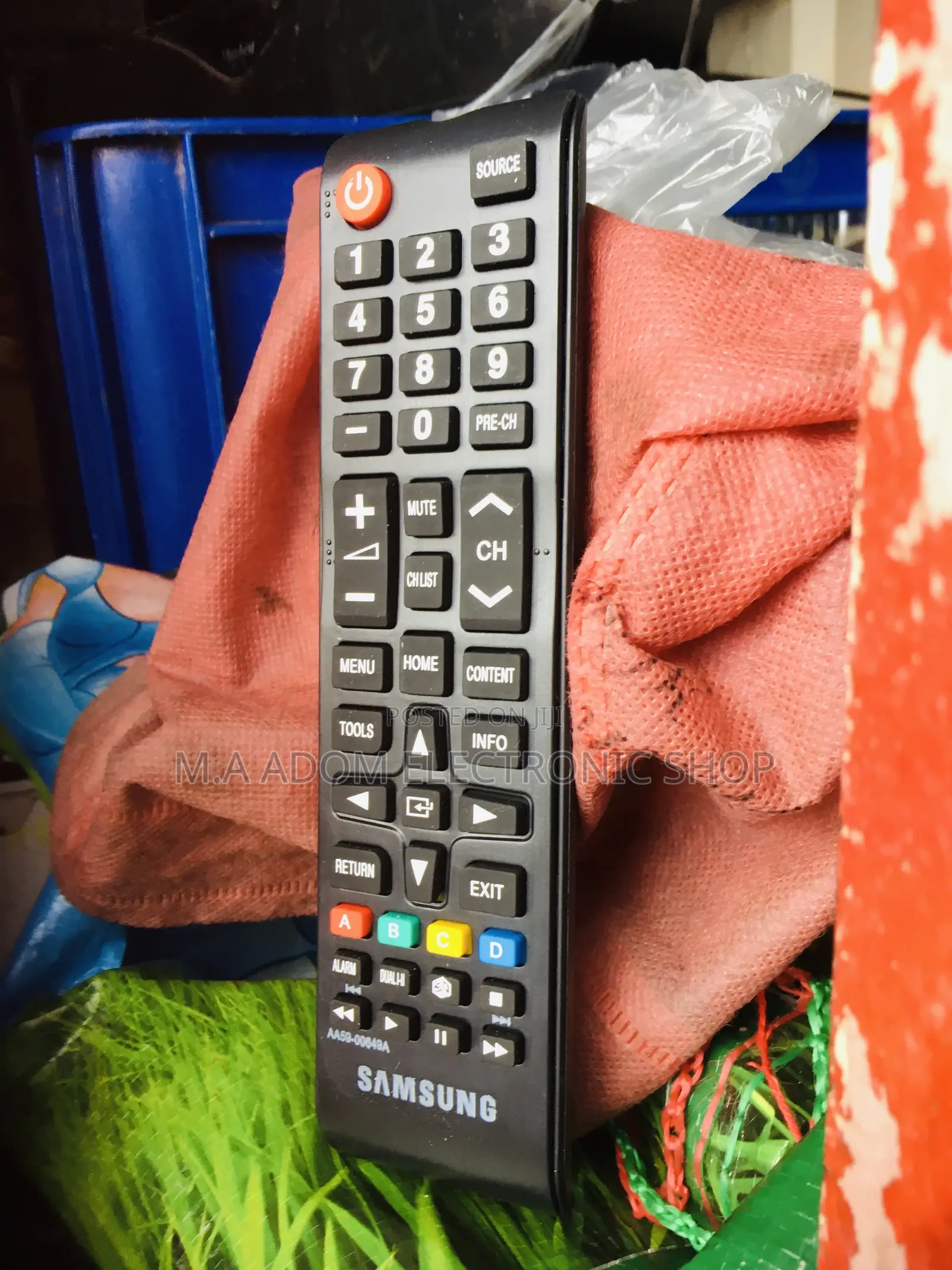 Compatible With Any Samsung Led Tv