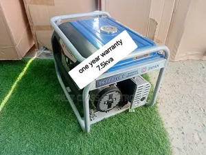 7.5kva Petrol Generator With Stronger Power Capacity