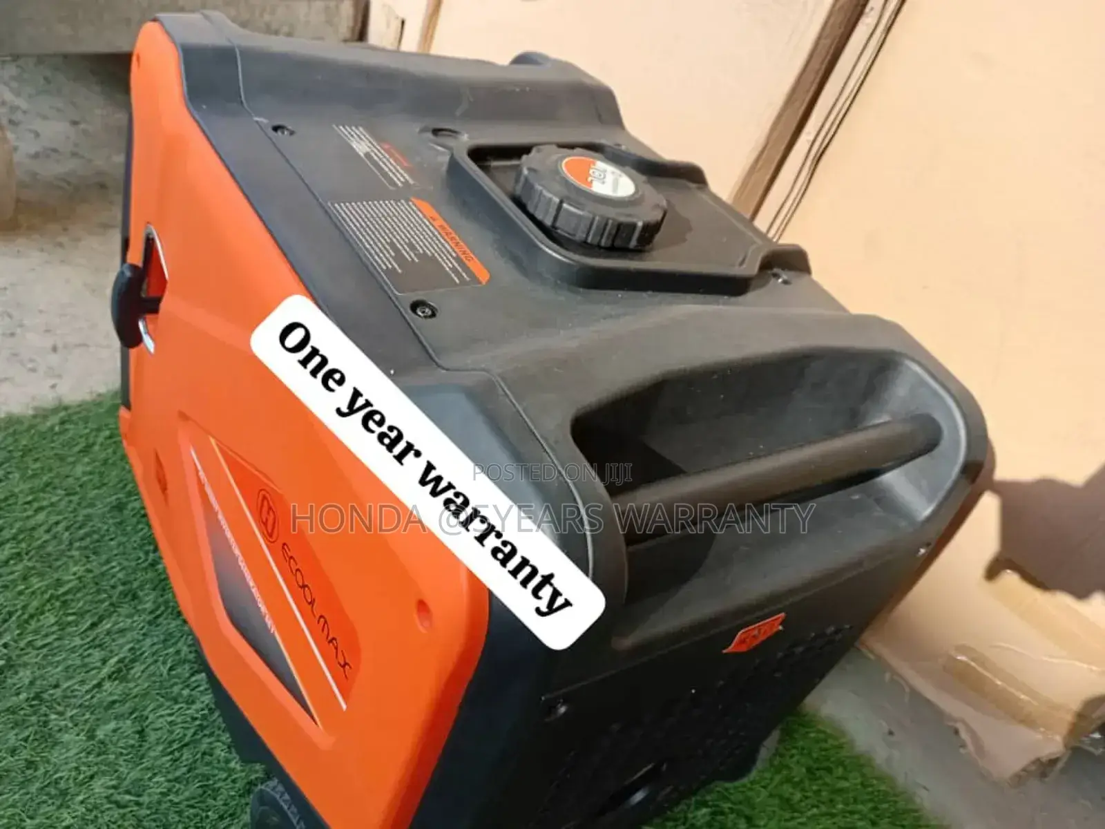 Ultra Sonic Wave 10kva 13000watt Petrol Inverter Generator