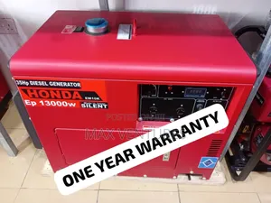 Capable 10kva Diesel Generator Silent Honda 13kw Diesel