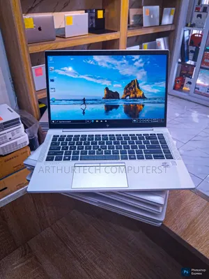 Laptop HP EliteBook 840 G7 16GB Intel Core I5 SSD 256GB