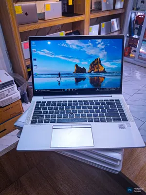 Laptop HP EliteBook 840 G7 16GB Intel Core I5 SSD 256GB