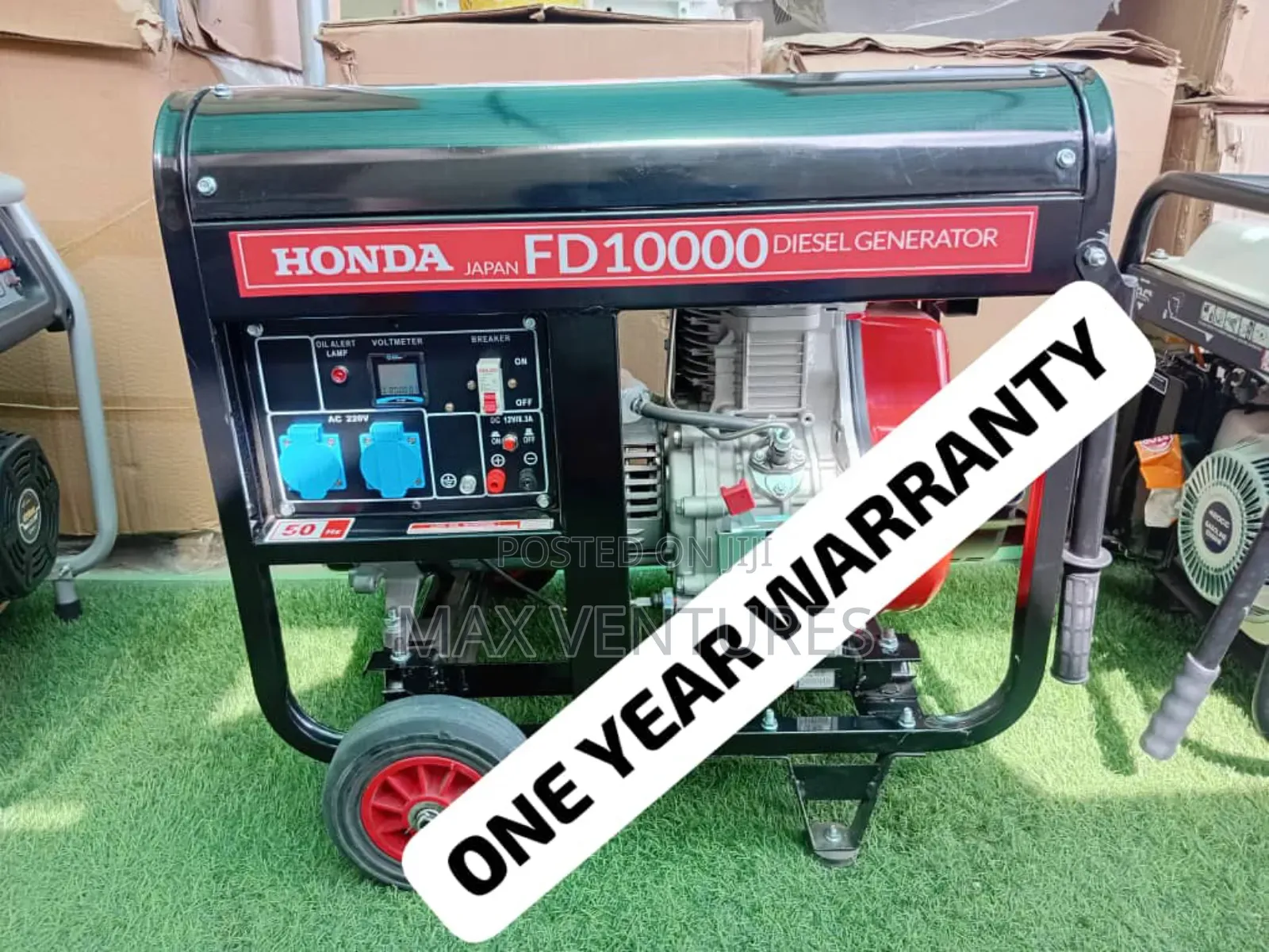 Capable 10kva Diesel Generator Honda 10kw Diesel Japan Honda