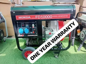 Capable 10kva Diesel Generator Honda 10kw Diesel Japan Honda