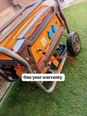 Energy Potential 7.5kva 8500watt Ingco Generator 7.5kva