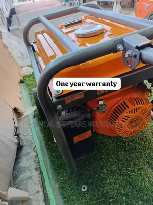 Efficient Power 7.5kva Petrol Ingco Generator 7.5kva