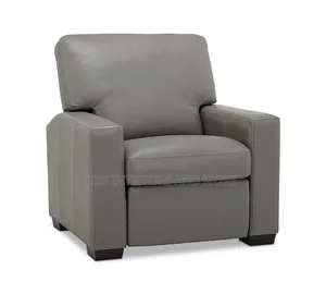 Leather Recliner Armchair