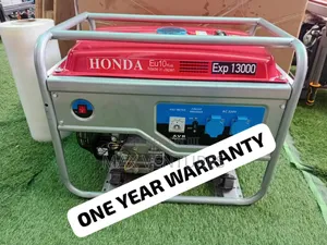 Capable 10kva Petrol Generator Honda 13kw Petrol 10kva