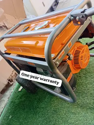 Sustainable 7.5kva 8500watt Petrol Ingco Generator