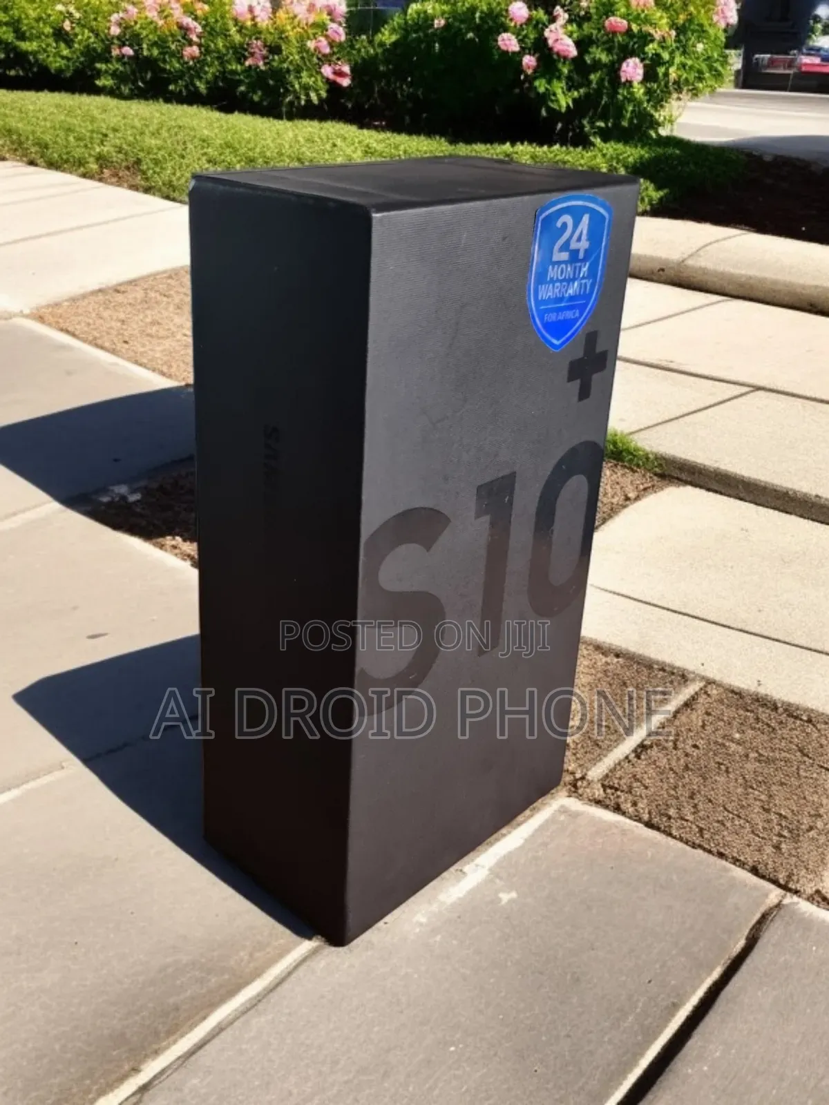 New Samsung Galaxy S10 Plus 128 GB Blue