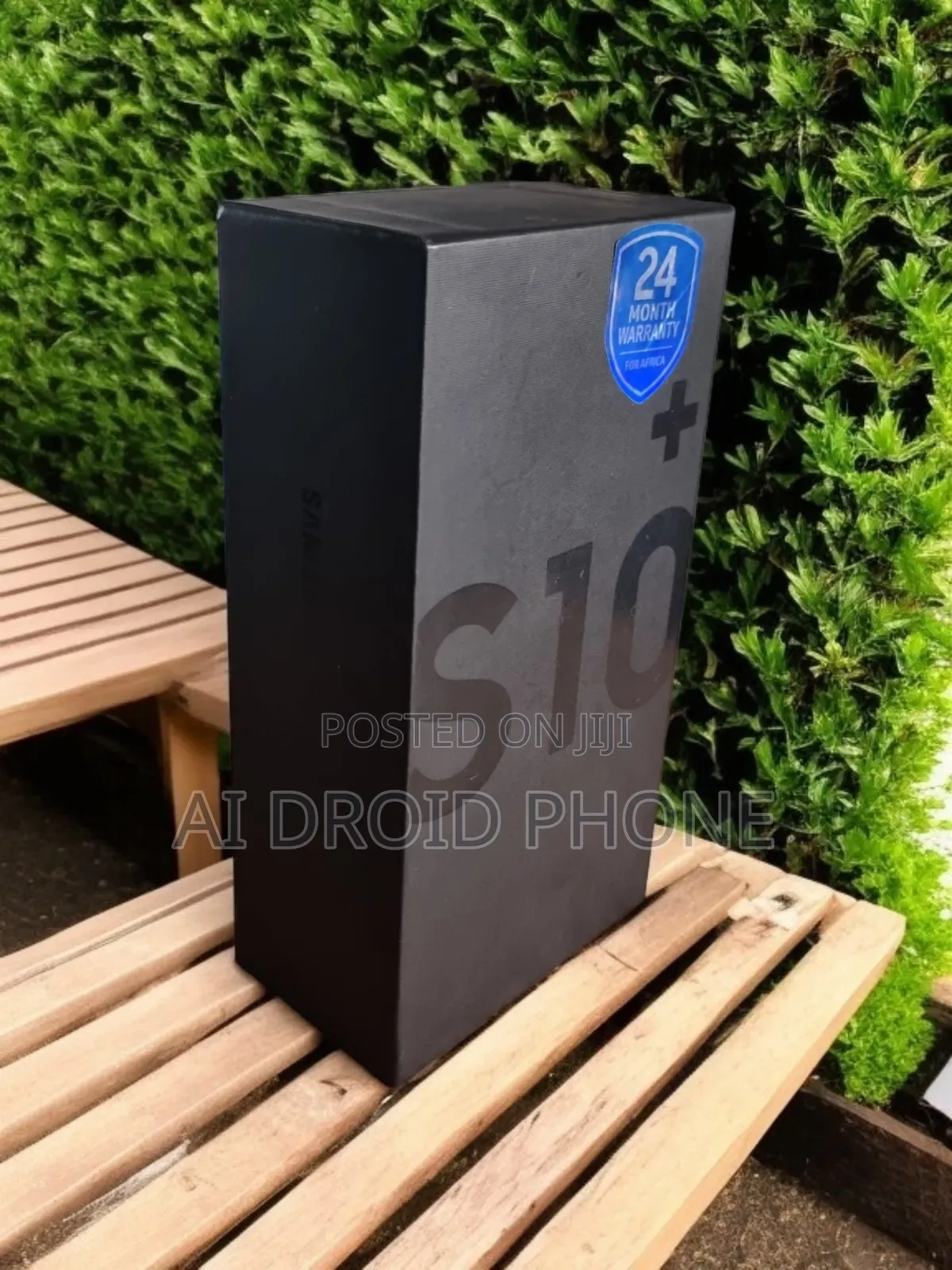 New Samsung Galaxy S10 Plus 128 GB Gold
