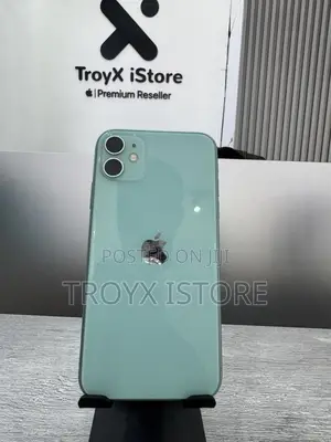 Apple iPhone 11 64 GB Green
