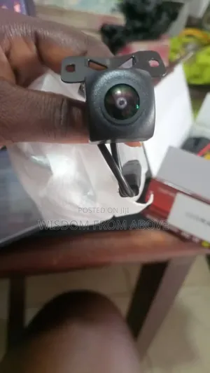 High Grade Real Viewing, Fish Eye Quality Reverse Camera