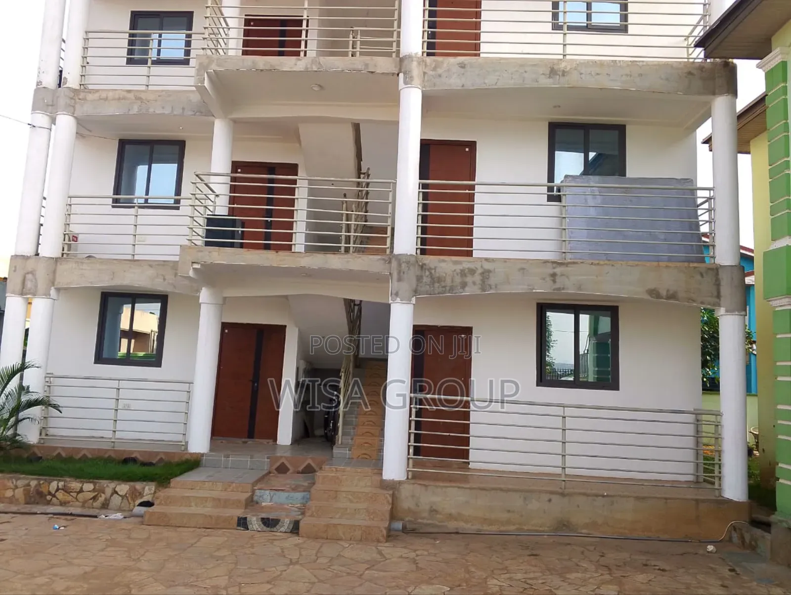 2bdrm Apartment in Wisa Group, Accra Metropolitan for rent