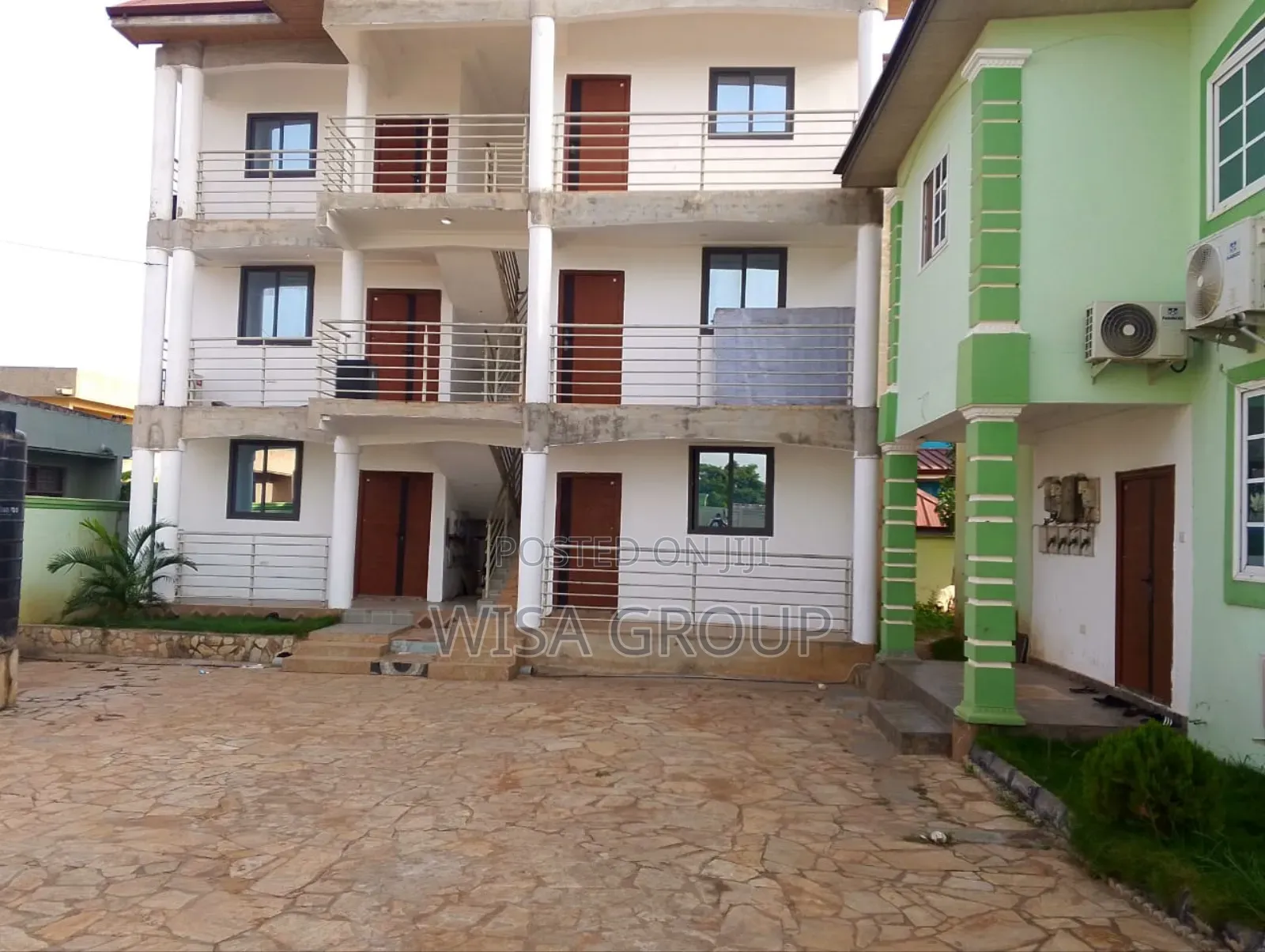 2bdrm Apartment in Wisa Group, Accra Metropolitan for rent