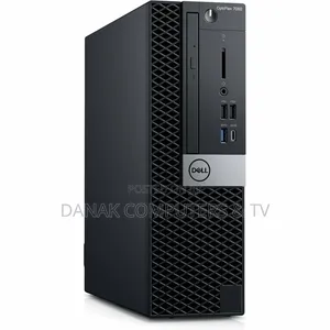 Desktop Computer Dell OptiPlex 7060 8GB Intel Core i5 HDD 1T