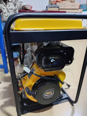 Kemage Diesel Water Pump