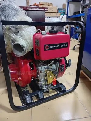 Diesel Water Pump 3 Inches Ecoolmax Brand New