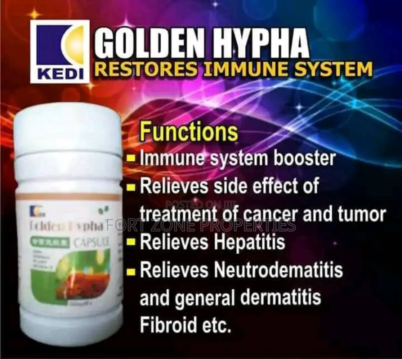 Kidney,Liver,Heart,Sexual Weakness,Infection,Fibroid Etc