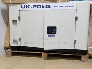 20kva Diesel Silent Generator