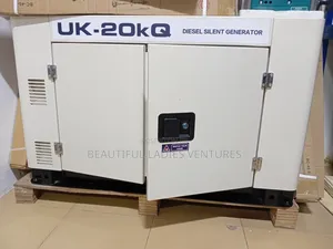 Uk New Diesel Generator Fuel Efficient