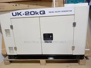 Uk New Model Diesel Generator 20kva New