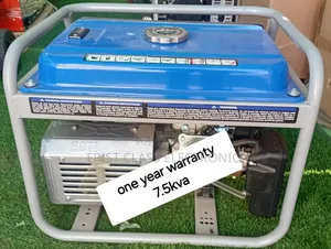 Advanced Ecoolmax 7.5kva Petrol Generator