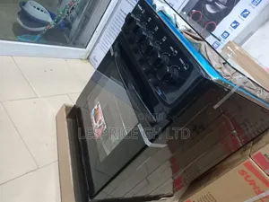 Chigo 60x60 Gas Cooker - Easy Cleanup!