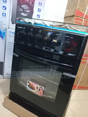 Sunny Walk 60x60 Gas Cooker: Safety Assured!