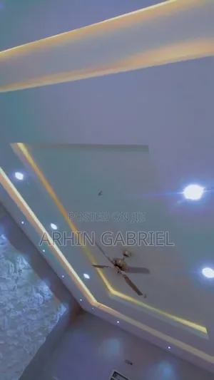 Plasterboard Ceiling