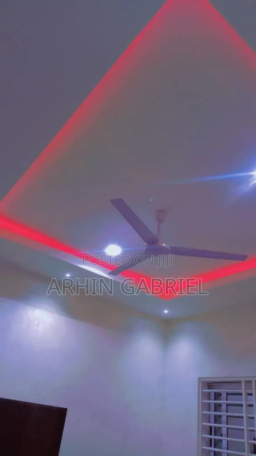 Plasterboard Ceiling