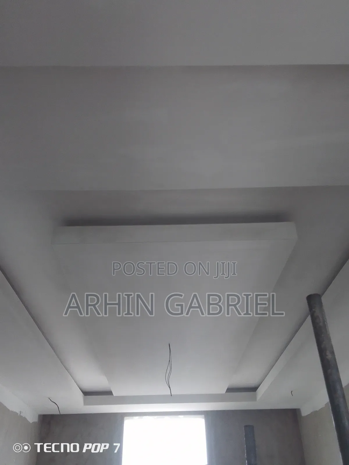 Plasterboard Ceiling