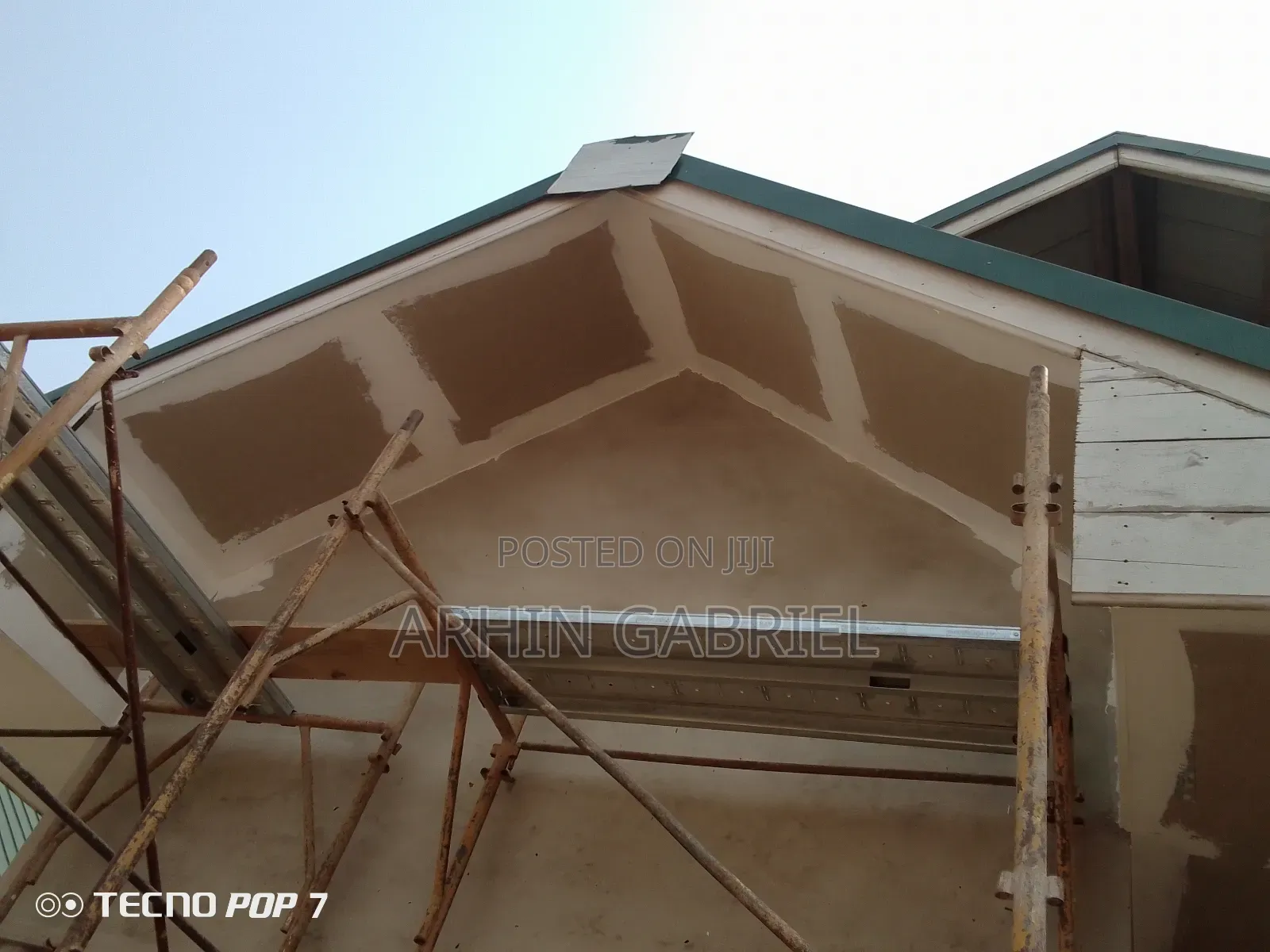 Plasterboard Ceiling