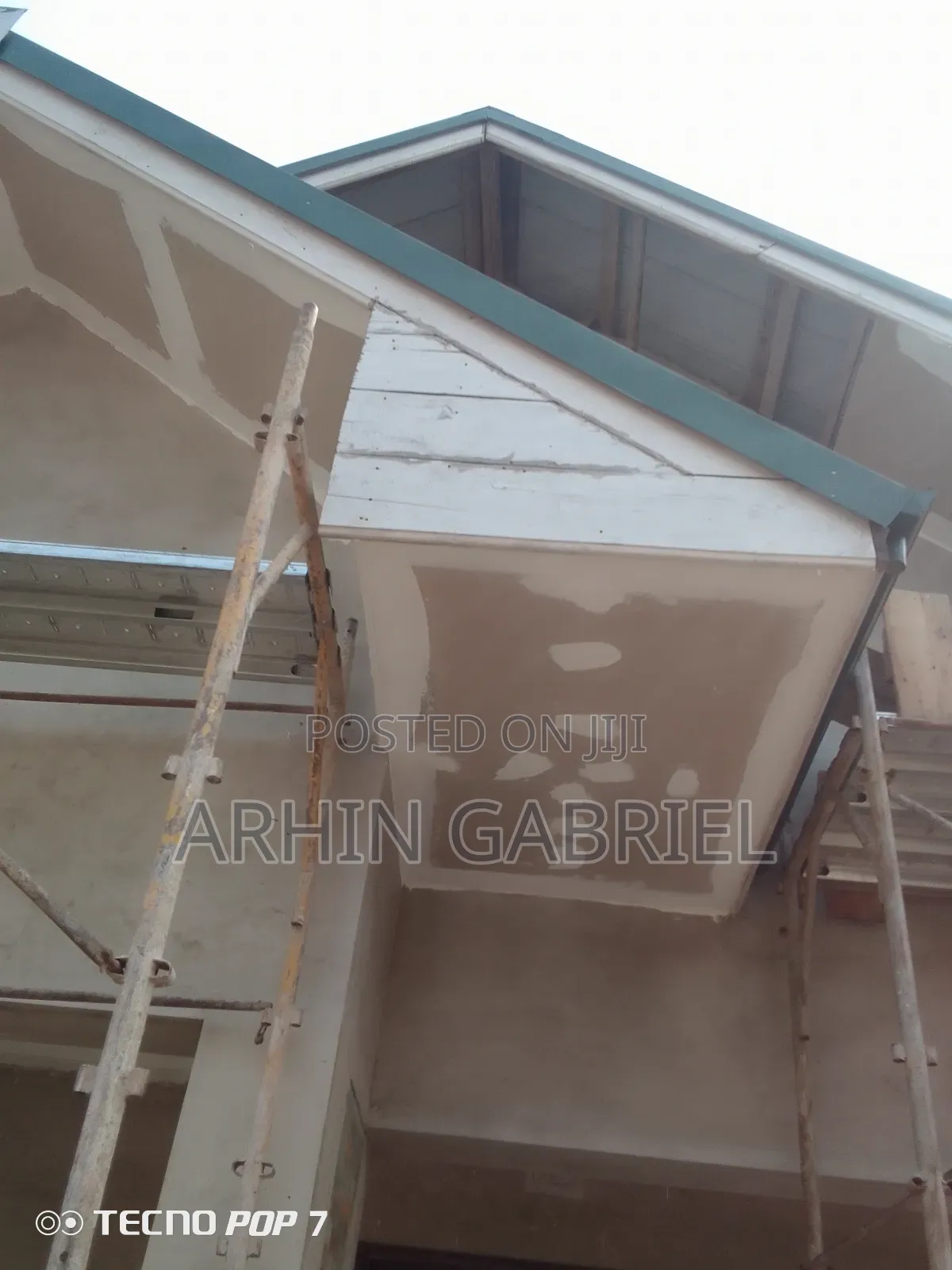 Plasterboard Ceiling