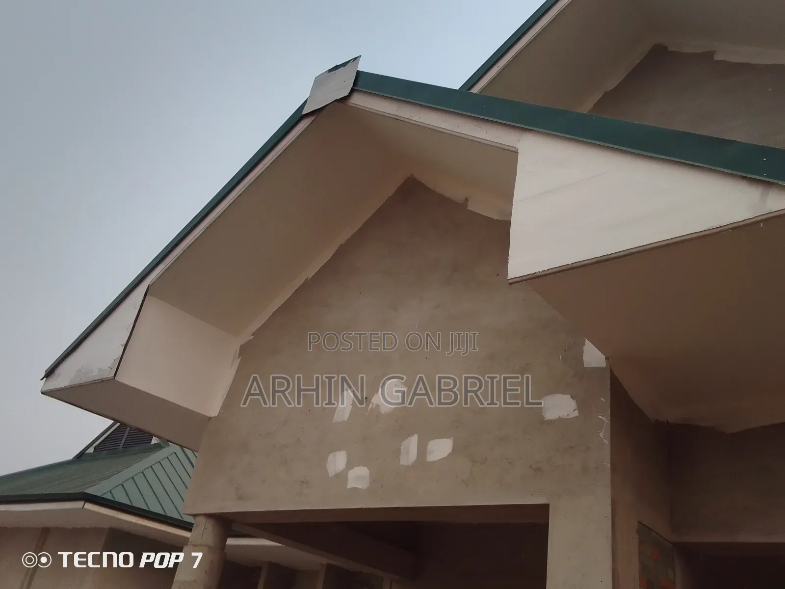 Plasterboard Ceiling