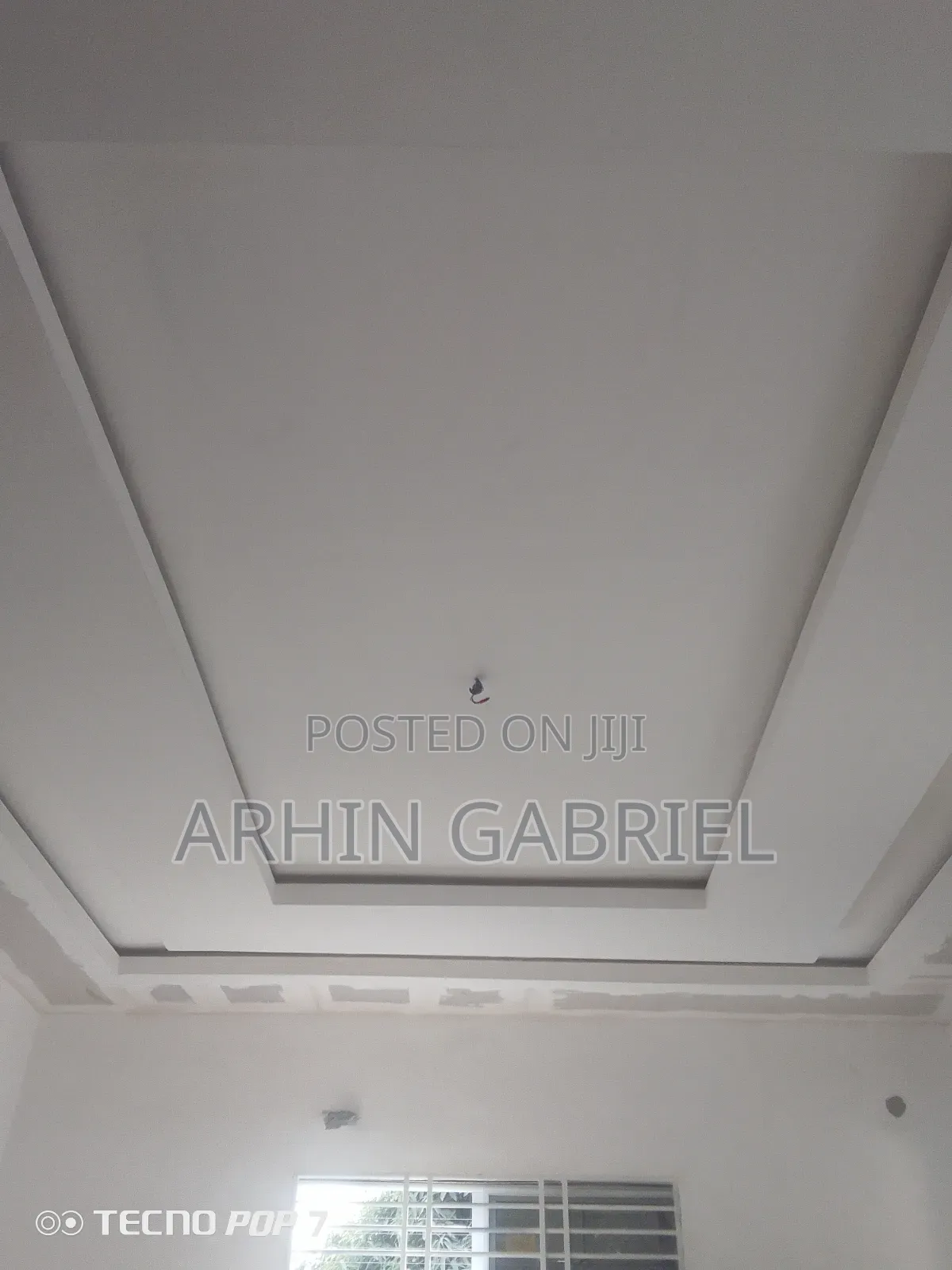 Plasterboard Ceiling
