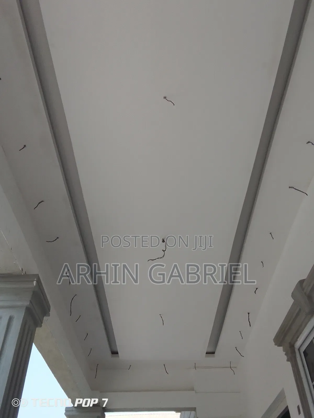 Plasterboard Ceiling