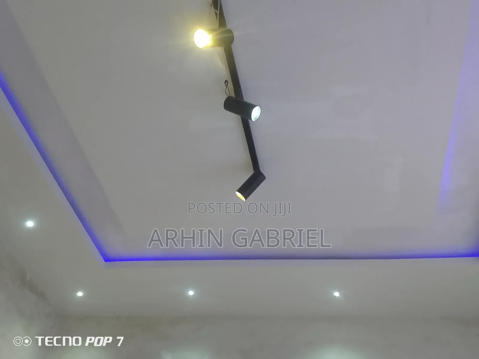 Plasterboard Ceiling