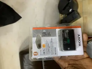 Fz1000 Battery Pack for Sony Camera