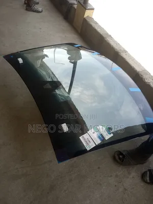 Peugeot 3008 2018 Front Windscreen Camera And Sensor